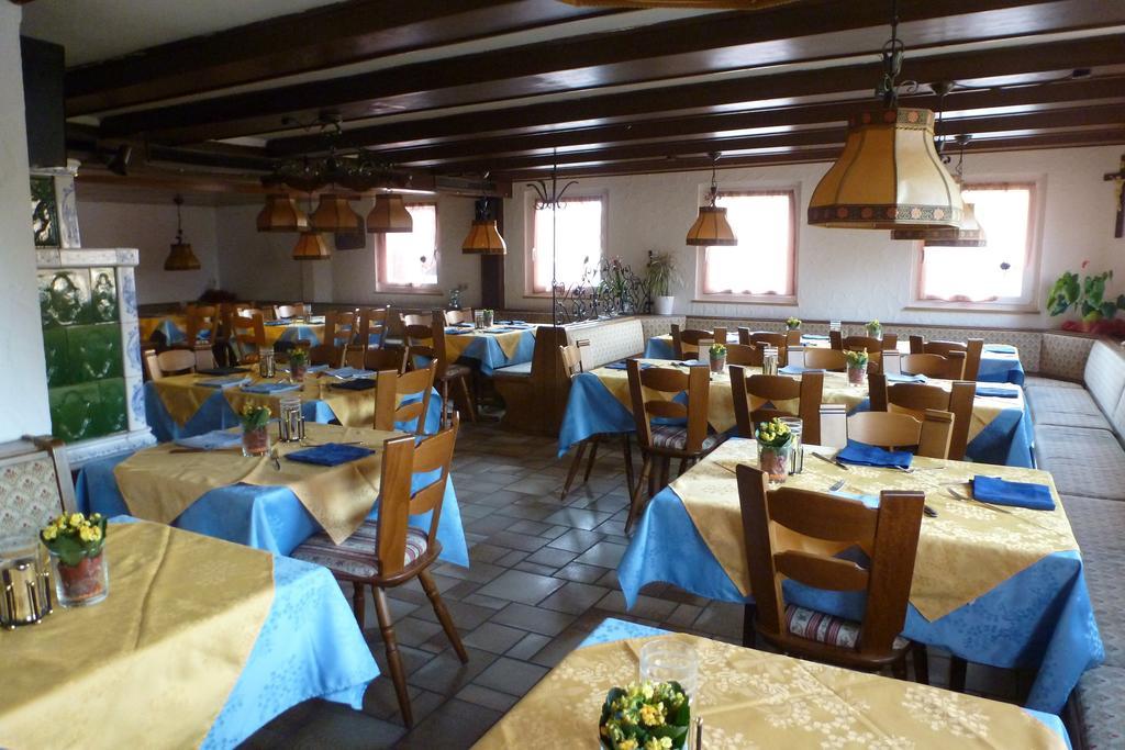 Gasthaus Zur Stadt Triberg Hotel Schonach im Schwarzwald Ngoại thất bức ảnh